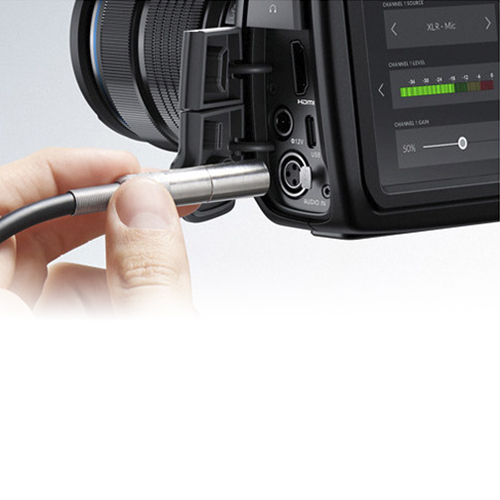 Design Pocket Cinema Camera 4K